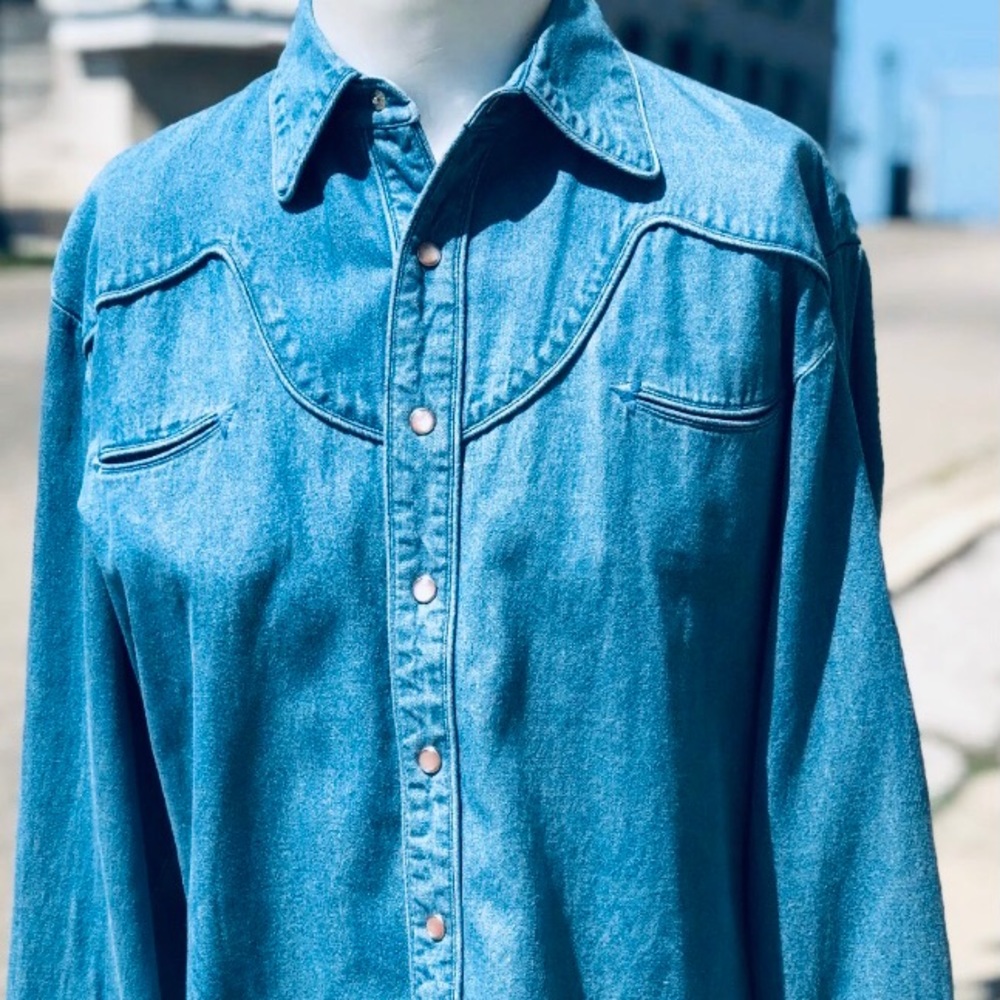 Meet your Posher, Billy